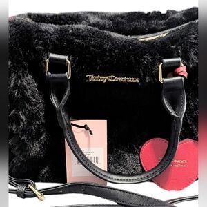Juicy Couture Satchel Bag